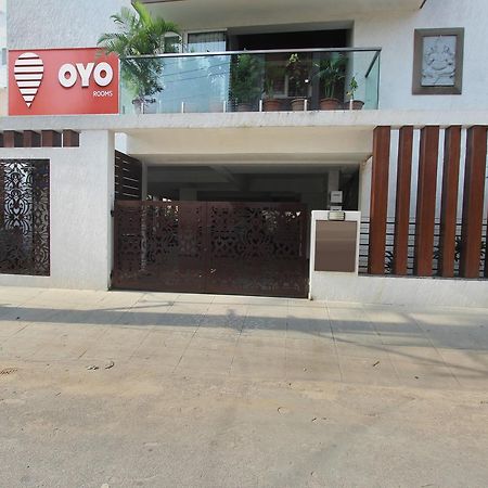 Oyo 2132 Apartment Aditya Residency Bangalore Ngoại thất bức ảnh