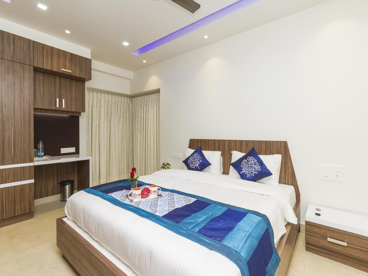 Oyo 2132 Apartment Aditya Residency Bangalore Ngoại thất bức ảnh
