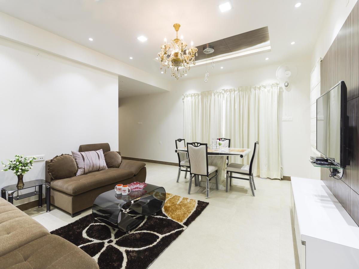 Oyo 2132 Apartment Aditya Residency Bangalore Ngoại thất bức ảnh