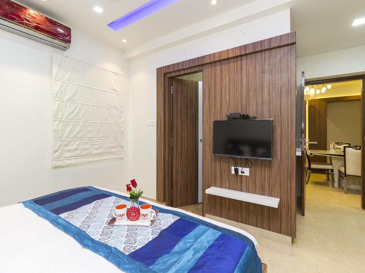 Oyo 2132 Apartment Aditya Residency Bangalore Ngoại thất bức ảnh