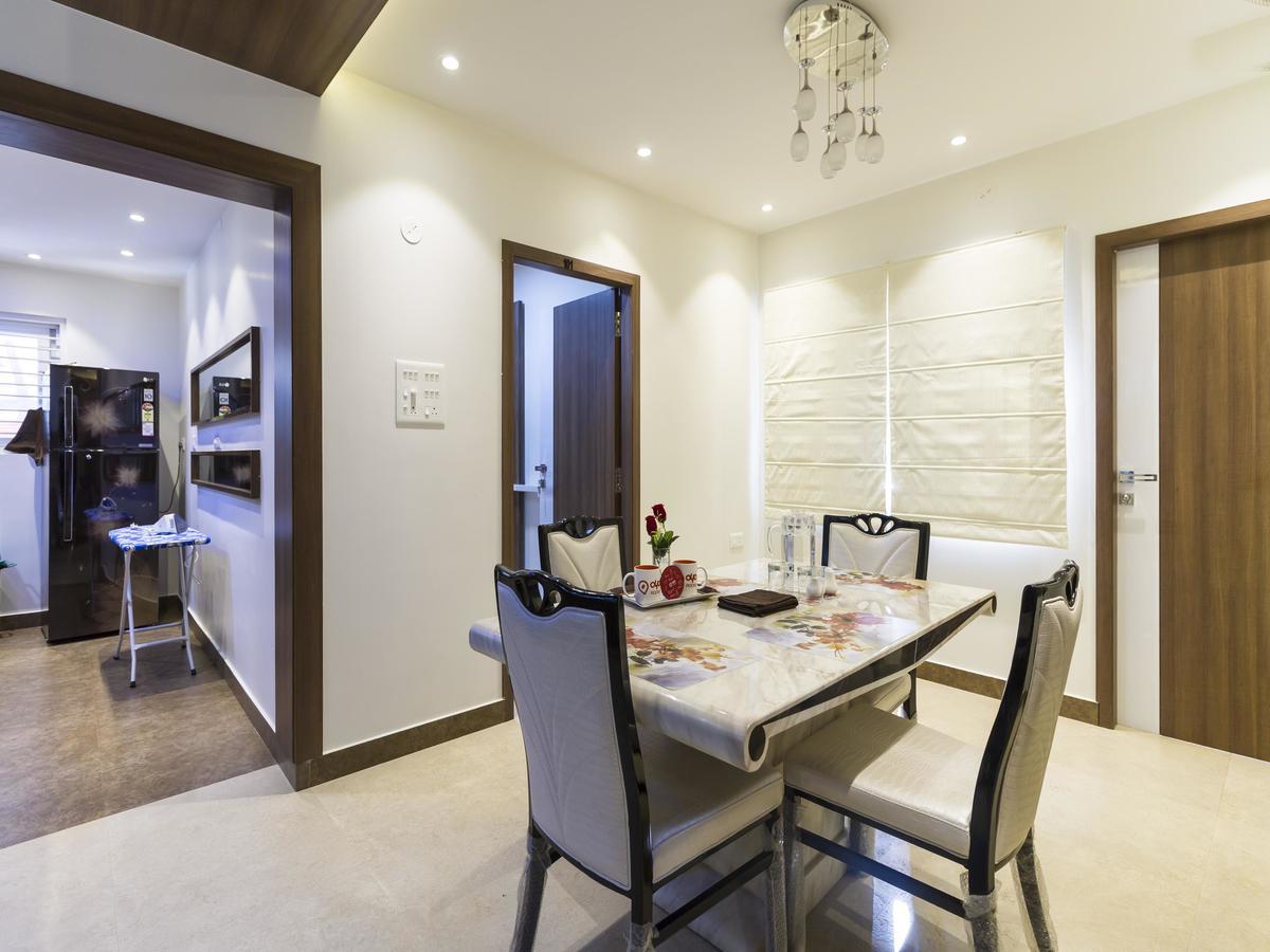 Oyo 2132 Apartment Aditya Residency Bangalore Ngoại thất bức ảnh