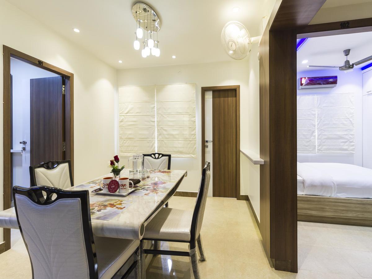 Oyo 2132 Apartment Aditya Residency Bangalore Ngoại thất bức ảnh