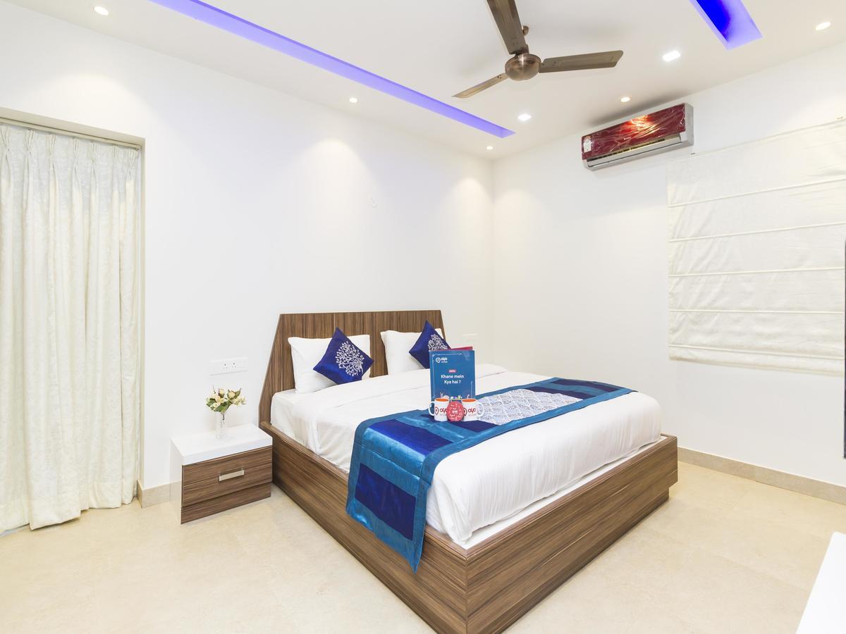 Oyo 2132 Apartment Aditya Residency Bangalore Ngoại thất bức ảnh