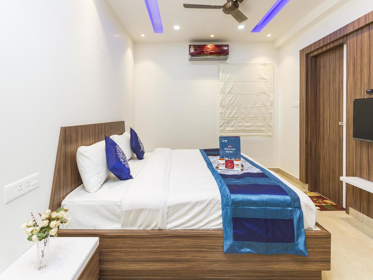 Oyo 2132 Apartment Aditya Residency Bangalore Ngoại thất bức ảnh