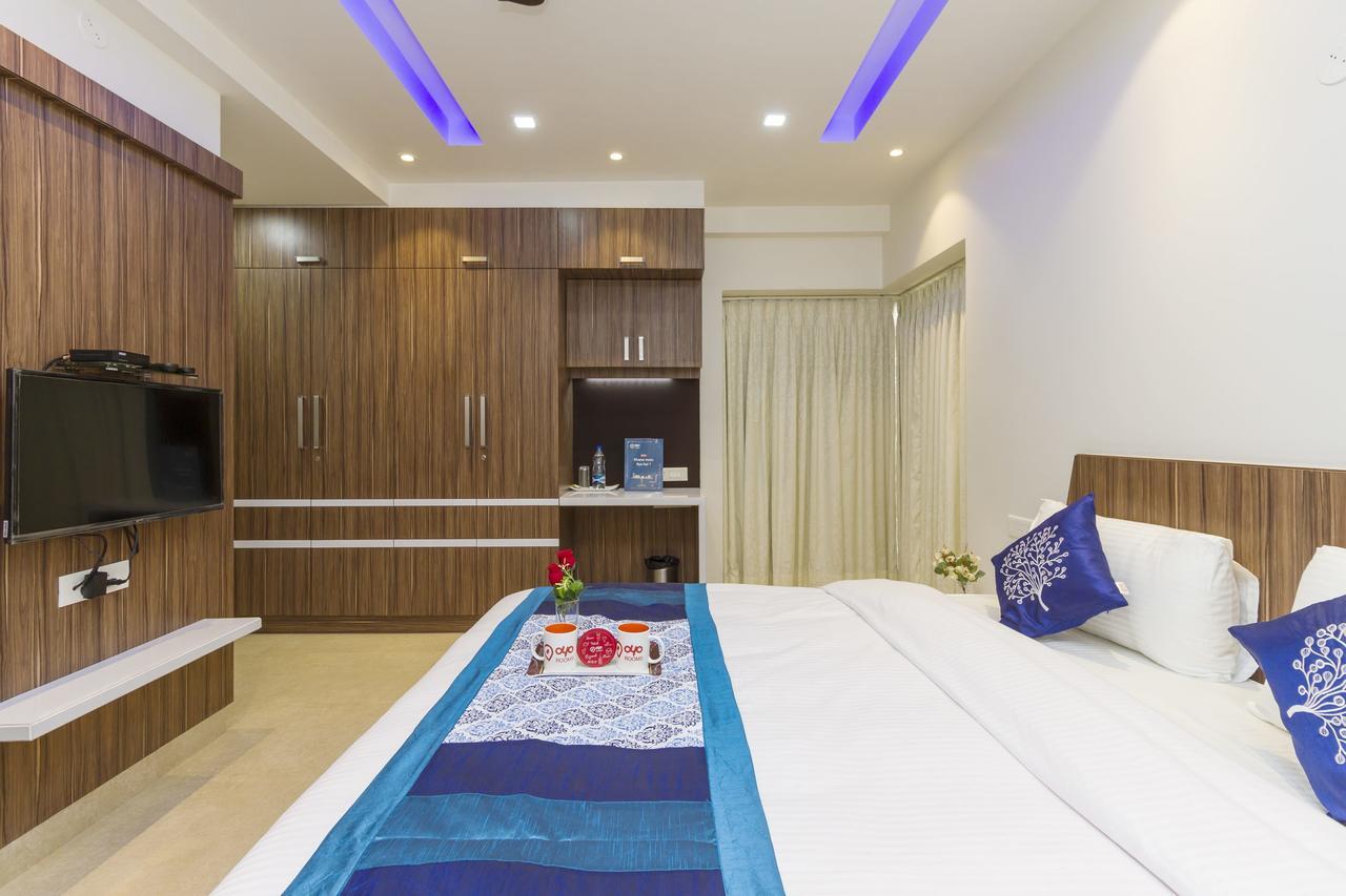 Oyo 2132 Apartment Aditya Residency Bangalore Ngoại thất bức ảnh
