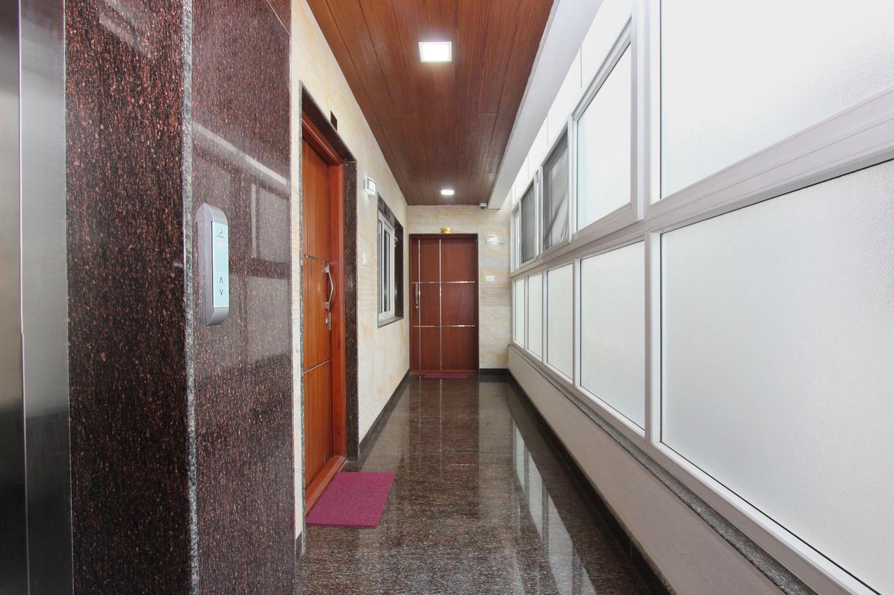 Oyo 2132 Apartment Aditya Residency Bangalore Ngoại thất bức ảnh