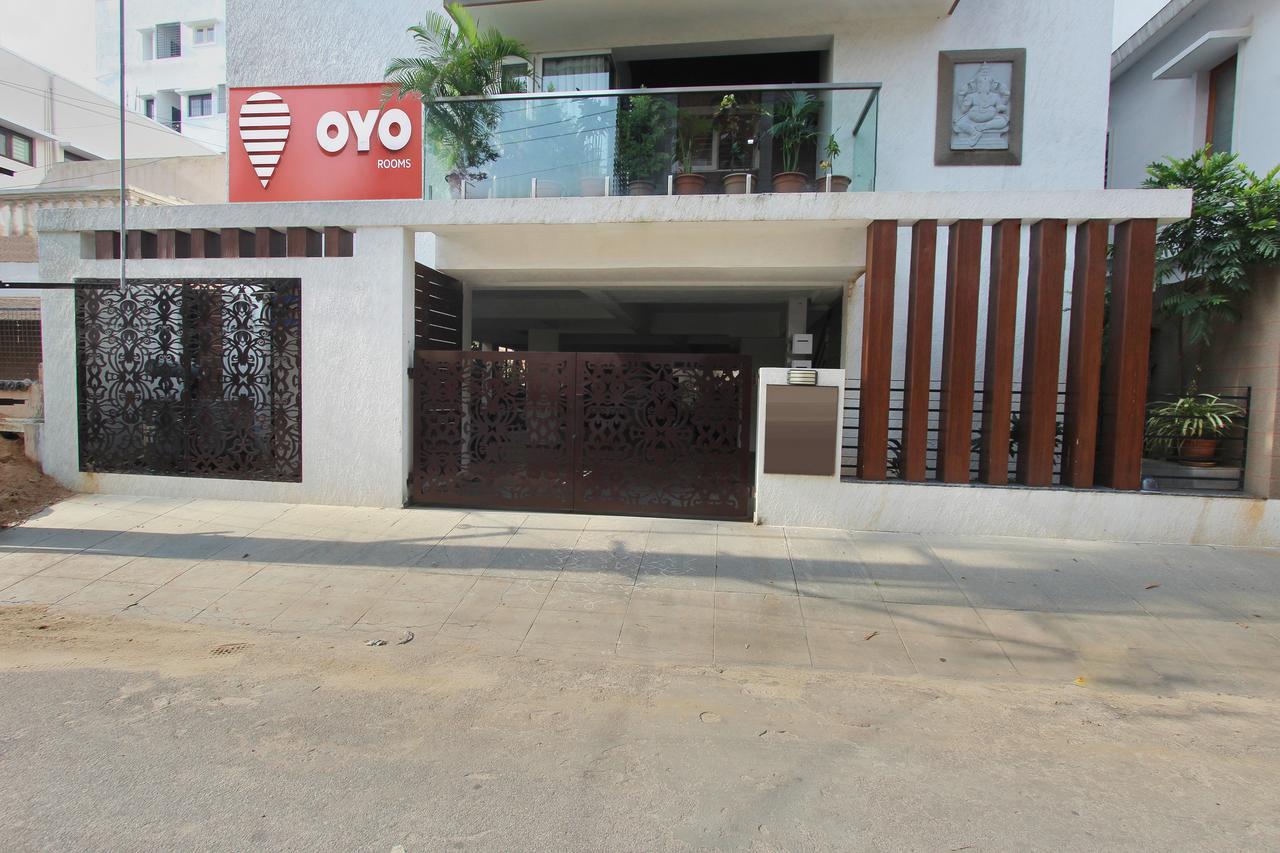 Oyo 2132 Apartment Aditya Residency Bangalore Ngoại thất bức ảnh