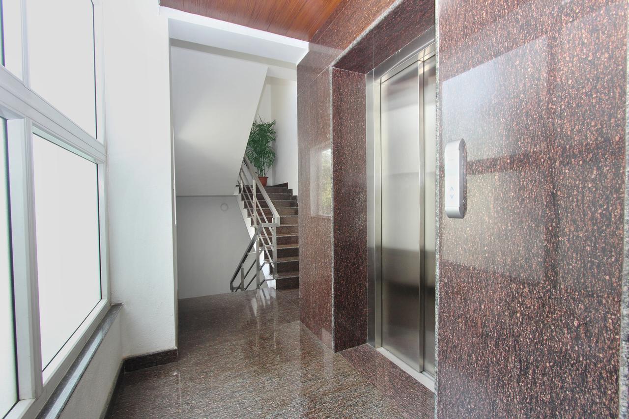 Oyo 2132 Apartment Aditya Residency Bangalore Ngoại thất bức ảnh