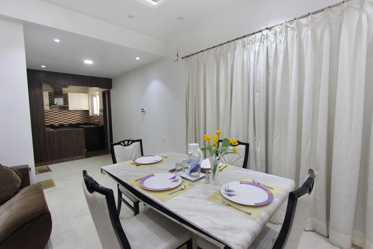 Oyo 2132 Apartment Aditya Residency Bangalore Ngoại thất bức ảnh