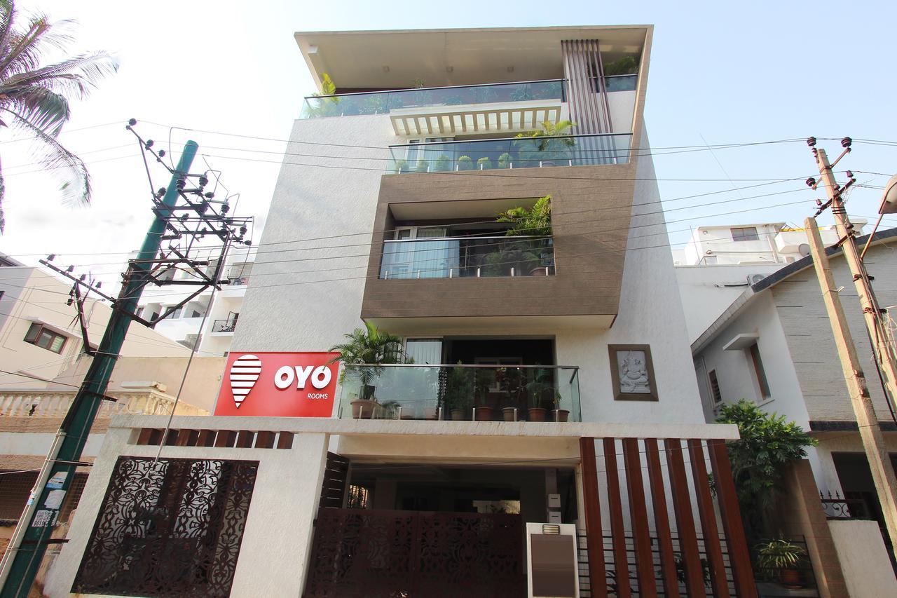 Oyo 2132 Apartment Aditya Residency Bangalore Ngoại thất bức ảnh