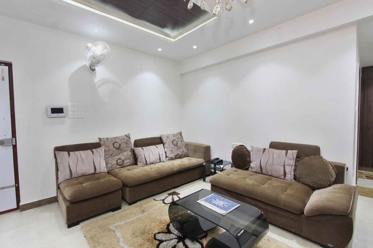 Oyo 2132 Apartment Aditya Residency Bangalore Ngoại thất bức ảnh