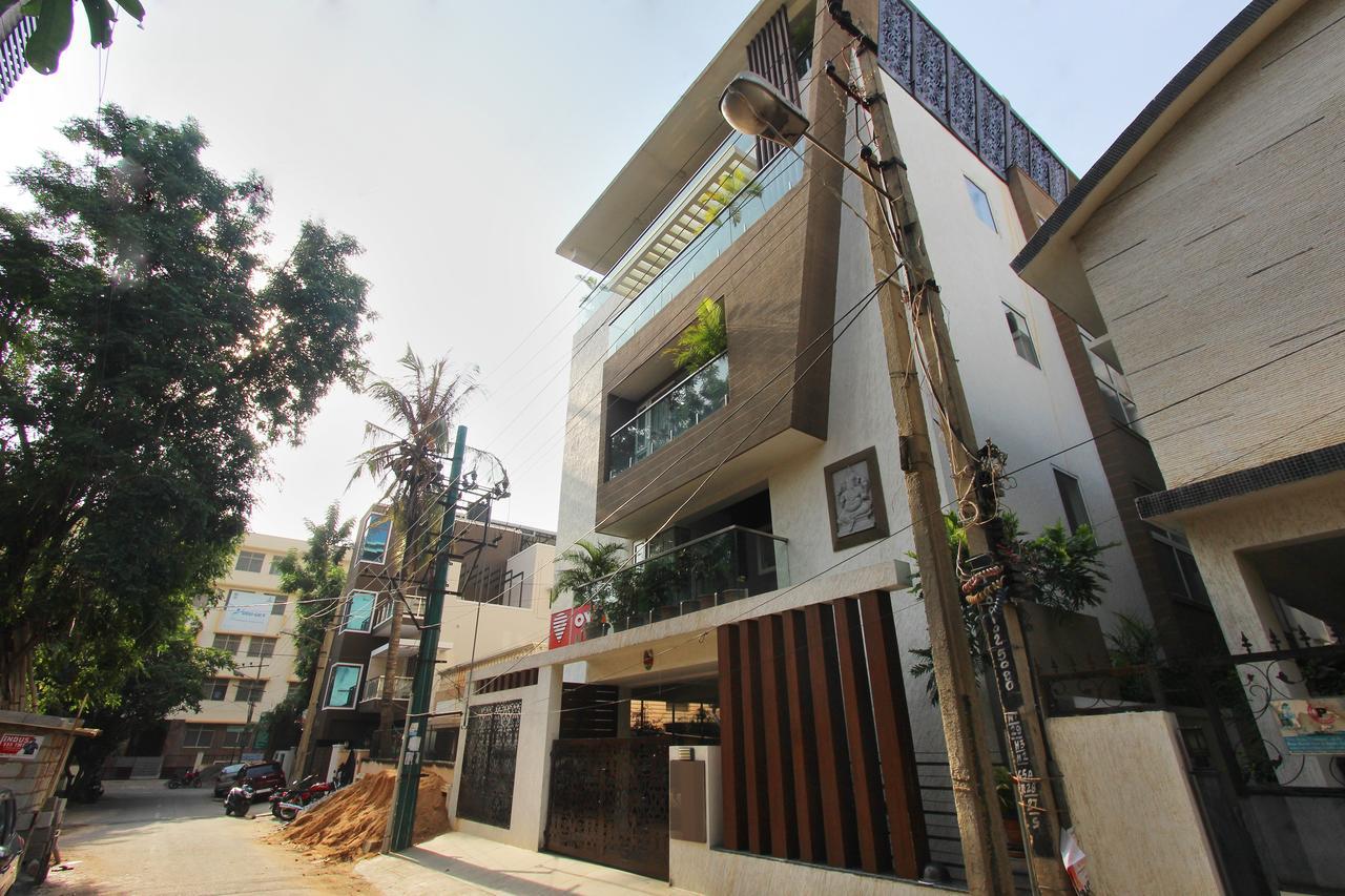 Oyo 2132 Apartment Aditya Residency Bangalore Ngoại thất bức ảnh