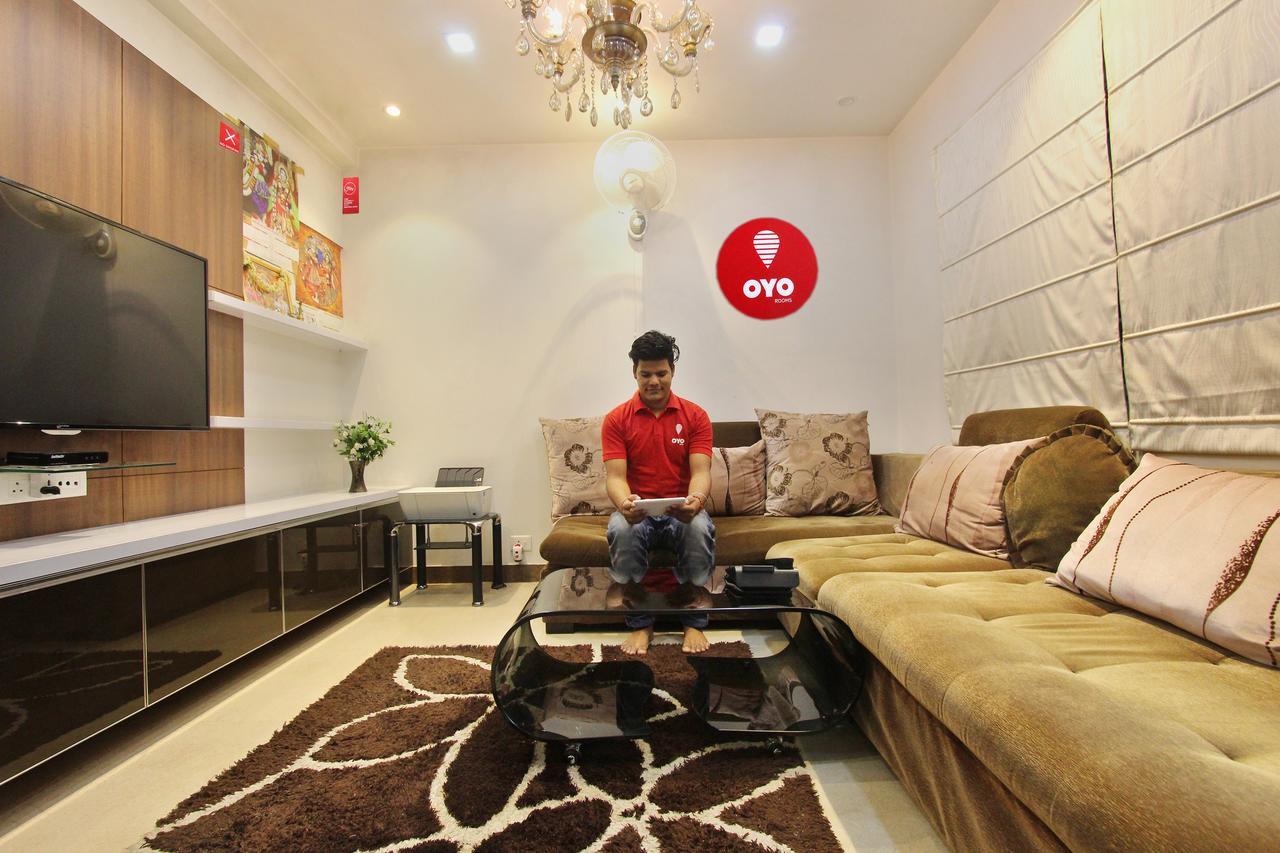 Oyo 2132 Apartment Aditya Residency Bangalore Ngoại thất bức ảnh