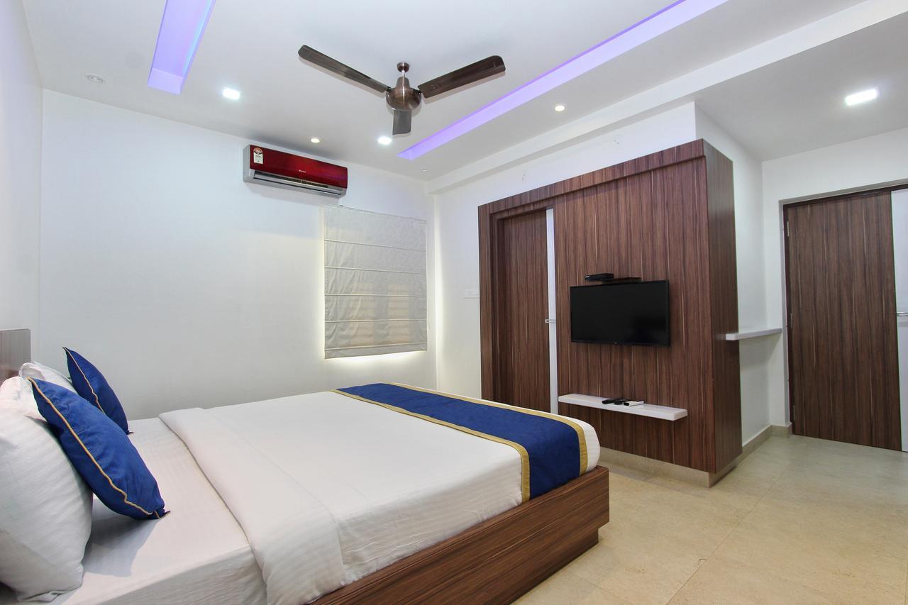 Oyo 2132 Apartment Aditya Residency Bangalore Ngoại thất bức ảnh